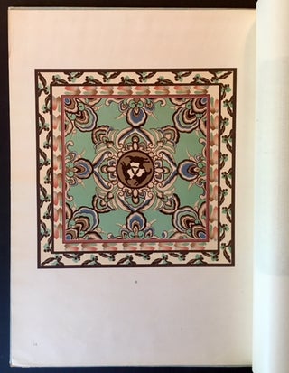 Item #13093 Ceiling Designs from the Dunhuang Caves (Gansu Province, China
