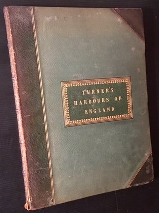Item #13119 J.M.W. Turner. Illustrative Thomas Lupton, John Ruskin