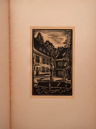 Stift Neuburg: Eine Gedichtfolge