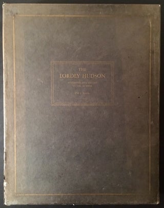 The Lordly Hudson (with Publisher's Printed Box)