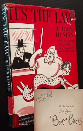 Item #13222 It's the Law. Dick Hyman