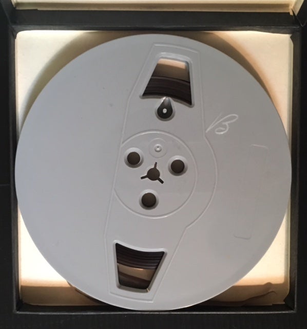 A Clockwork Orange the Original Reel-to-Reel Tape of the Soundtrack by  Stanley Kubrick on Appledore Books