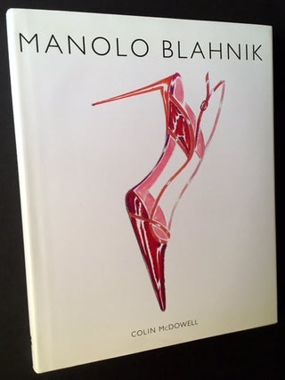 Item #13317 Manolo Blahnik. Colin McDowell