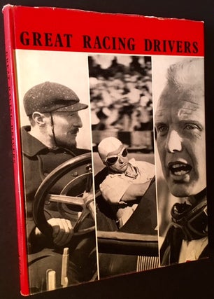 Item #13375 Great Racing Drivers. Ed David Hodges