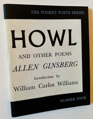 Howl and Other Poems (SIGNED BY 5 OF THE BOOK'S PRINCIPAL FIGURES)