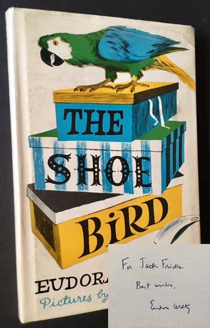 Item #13629 The Shoe Bird. Eudora Welty.
