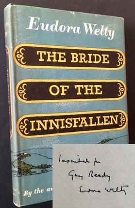 Item #13649 The Bride of the Innisfallen and Other Stories. Eudora Welty