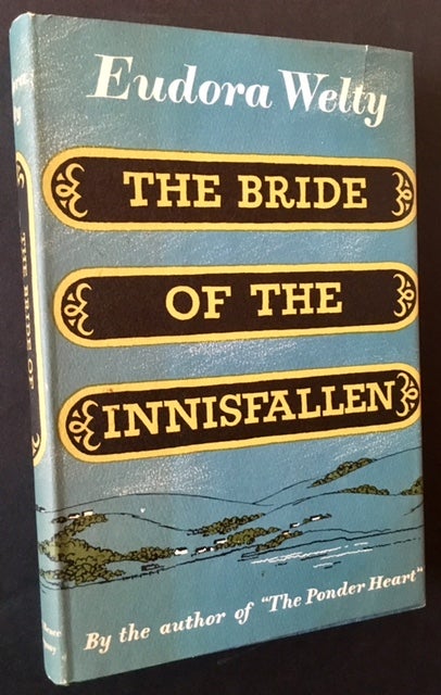 Item #13650 The Bride of the Innisfallen (Ist issue). Eudore Welty.