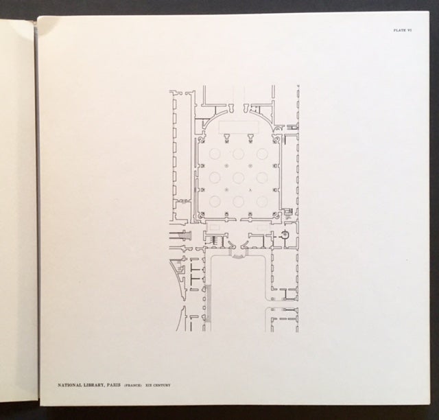 Item #14295 Building Footprints: A Selection of Forty-Five Building Plans, All Drawn at the Same Scale. Eduardo Sacriste Jr.