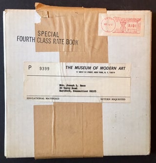 Libro Illeggible N.Y. 1 (In the Publisher's Original Shipping Carton)