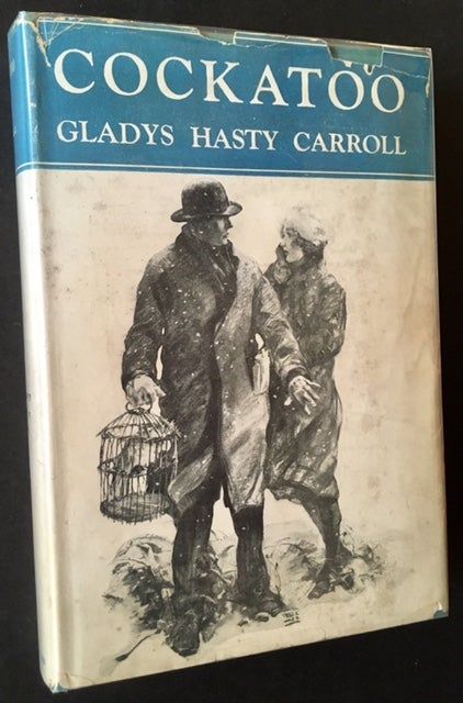 Item #14469 Cockatoo. Gladys Hasty Carroll.