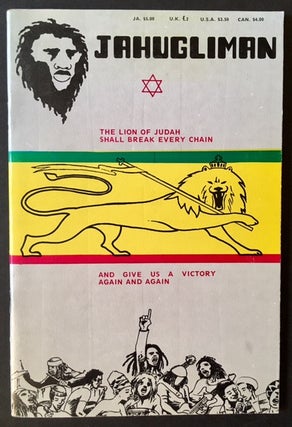 Item #14498 Jahugliman III: The Lion of Judah Shall Break Every Chain and Give Us a Victory Again...