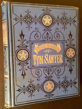 Item #14504 The Adventures of Tom Sawyer. Mark Twain, Samuel Clemens