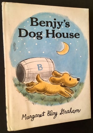 Item #14531 Benjy's Dog House. Margaret Bloy Graham