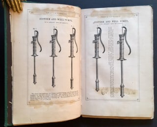 Cowing & Co.'s Catalogue of Pumps, Fire Engines, Hydraulic Rams