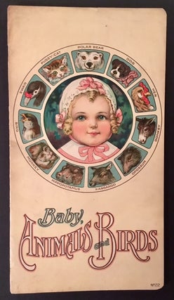 5 Children's Titles from the Stecher Lithography Company of Rochester, NY