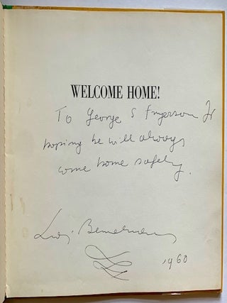 Welcome Home!