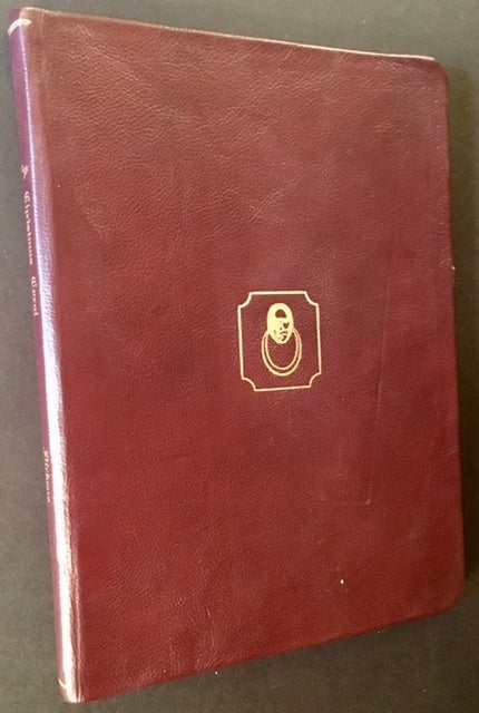 Item #15107 A Christmas Carol in Prose: Being a Ghost Story of Christmas. Charles Dickens.