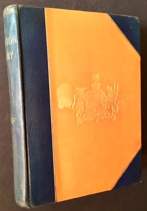 Item #15159 Golf (The Badminton Library). Horace G. Hutchinson