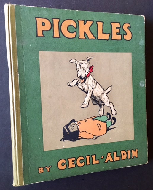 Item #16336 Pickles. Cecil Aldin.