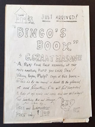 Bingo's Book