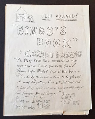 Bingo's Book