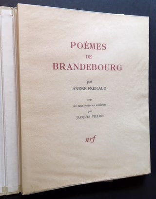 Poemes de Brandebourg