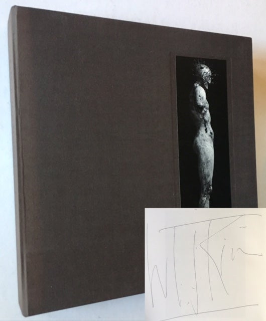 Item #16653 The Bone House (The Limited Edition -- 250 Copies). Joel-Peter Witkin.