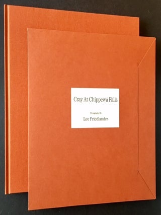 Item #16664 Cray at Chippewa Falls. Lee Friedlander