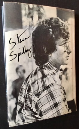 Item #16798 Close Encounters of the Third Kind (Signed by Steven Spielberg). Steven Spielberg