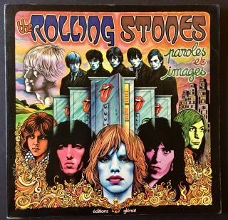 Item #16802 The Rolling Stones: Paroles et Images