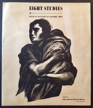 Item #16840 Eight Studies by Mexican Masters of Graphic Arts