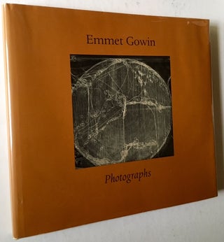 Item #16957 Emmet Gowin Photographs. Emmet Gowin