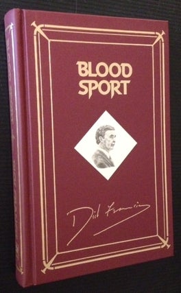 Item #1698 Blood Sport. Dick Francis