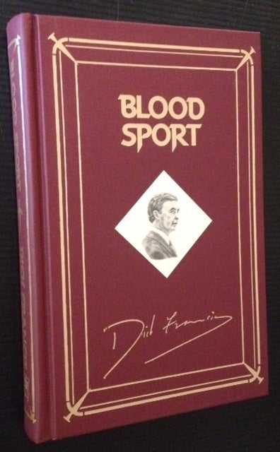 Item #1698 Blood Sport. Dick Francis.