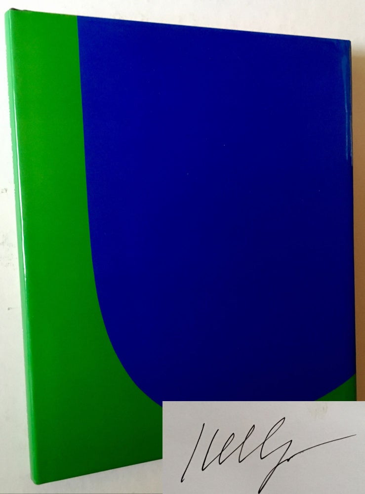 Item #16991 Ellsworth Kelly: Red Green Blue -- Paintings and Studies, 1958-1965