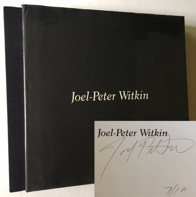 Item #17052 Joel-Peter Witkin (The Scarce Signed/Limited Edition in Slipcase). Joel-Peter Witkin.