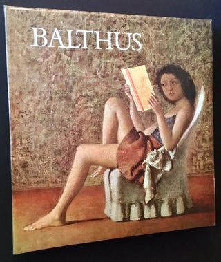 Item #17143 Balthus. Jean Leymarie