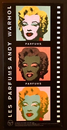 Item #17208 Les Parfums Andy Warhol New York-Paris