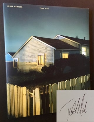 Item #17278 House Hunting. Todd Hido