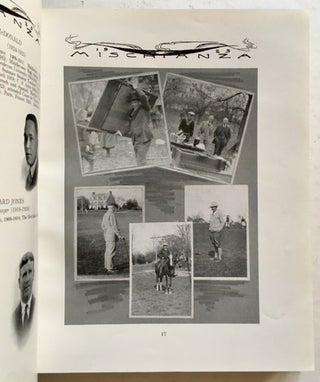 Mischianza: The Hotchkiss School Yearbook 1925