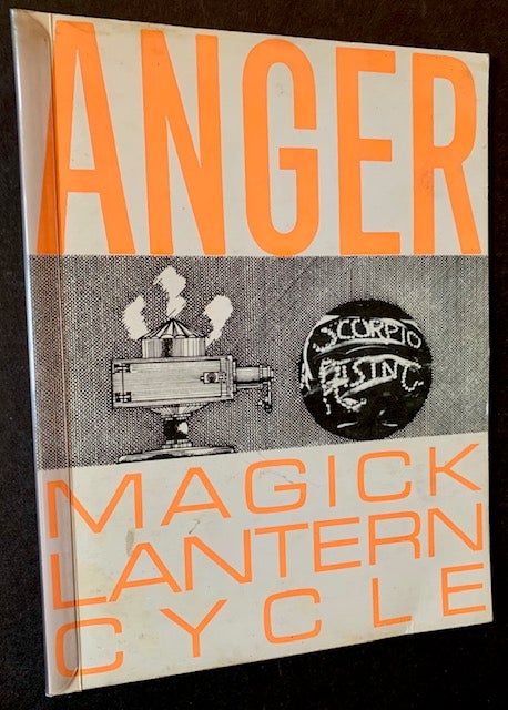 Item #17785 Magick Pattern Cycle: A Special Presentation in Celebration of the Equinox Spring 1966. Kenneth Anger.