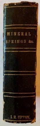 Dinsmore's Thirty Miles Around New York, by Railroad, Stage, Steamboat, Express and Telegraph: or, How to Get in and out of the Metropolis; Comprising the Name of Every City, Town, Village, Hamlet, Hotel and Country Seat of Note, Place of Resort, Public Work and Institution, within Thirty Miles of the New York City Hall