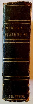 Dinsmore's Thirty Miles Around New York, by Railroad, Stage, Steamboat, Express and Telegraph: or, How to Get in and out of the Metropolis; Comprising the Name of Every City, Town, Village, Hamlet, Hotel and Country Seat of Note, Place of Resort, Public Work and Institution, within Thirty Miles of the New York City Hall
