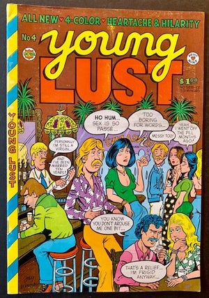 Young Lust #2, #3, #4 and #5 (4 Issues)