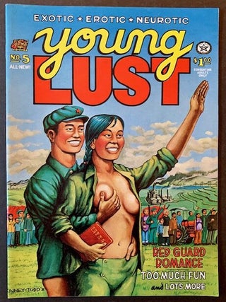 Young Lust #2, #3, #4 and #5 (4 Issues)