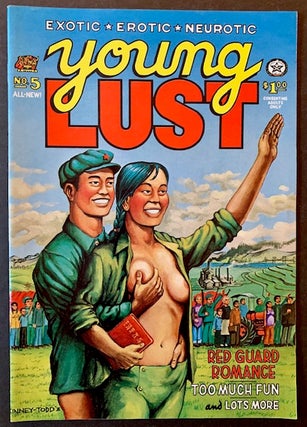 Young Lust #2, #3, #4 and #5 (4 Issues)