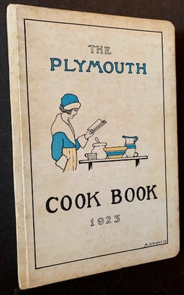 Item #18222 The Plymouth Church Cook Book