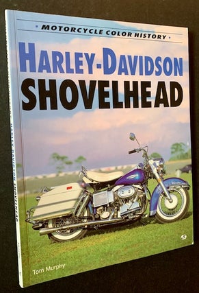 Item #18230 Harley-Davidson Shovelhead. Tom Murphy