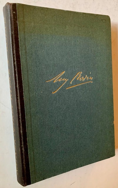 Item #18245 Auguste Rodin. Rainer Maria Rilke.